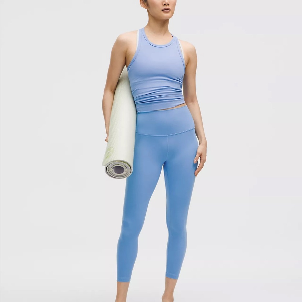 NWT LULULEMON - Align™ High-Rise Crop 23" Leggings - $98 - Size 12